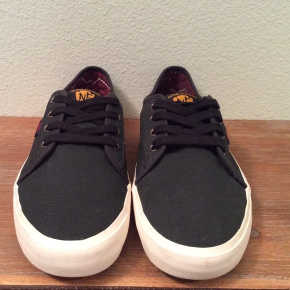 nathan fletcher vans